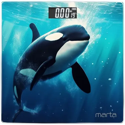 Весы напольные электронные Marta MT-1678 