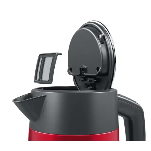 Чайник BOSCH TWK4P434 нержавейка