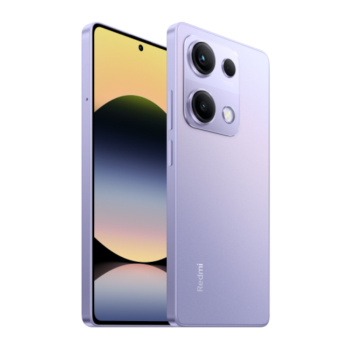 Сотовый телефон Xiaomi REDMI Note 14S 8/256Gb Aurora Purple