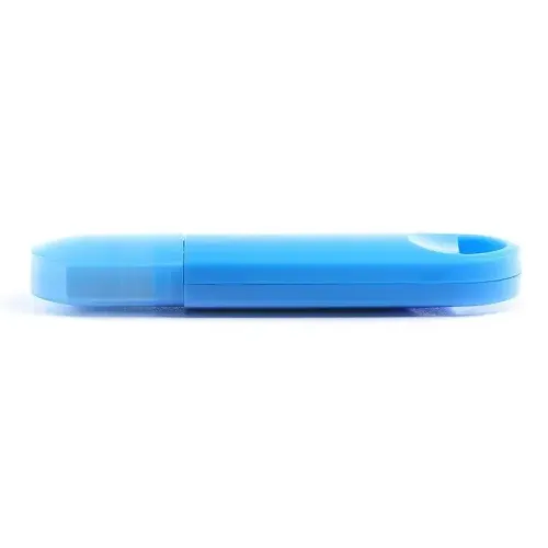 Карта USB2.0 128 GB EXPLOYD 570 синий