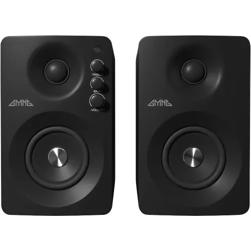 Акустика GMNG GG-SP610ACW черный 