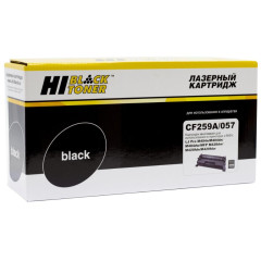 Картридж-тонер HP LJ Pro M304/404n/MFP M428dw/MF443/445 HB-CF259A/057 Hi-Black, 3K (с чипом)
