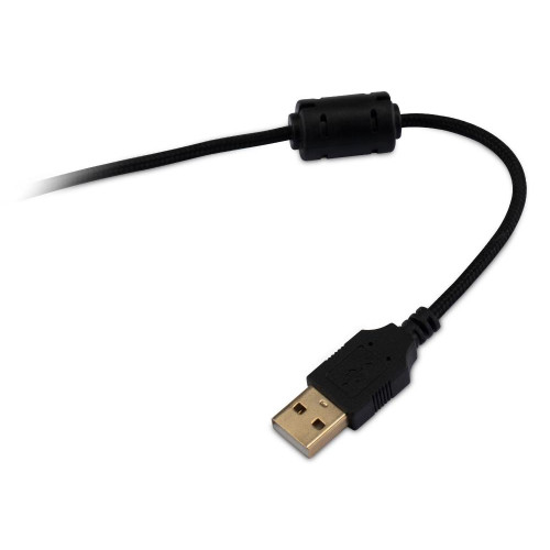 Клавиатура Oklick 715G черный