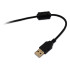 Клавиатура Oklick 715G черный