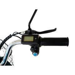 Электровелосипед KUGOO V3 MAX (черный)