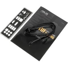 М/П SOC-AM4 MSI TUF GAMING B550-PLUS Soc-AM4 AMD B550 4xDDR4 ATX AC`97 8ch(7.1) 