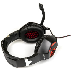 Гарнитура DIALOG HGK-28C GAN-KATA красный