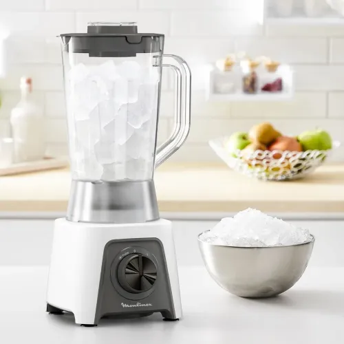 Блендер стационарный MOULINEX LM-2C0110