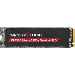 SSD M.2 500Gb Patriot VP4300L500GM28H Viper VP4300 Lite