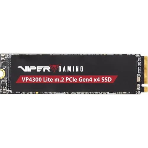 SSD M.2 500Gb Patriot VP4300L500GM28H Viper VP4300 Lite