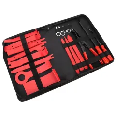 Съемник клипс автомобильных набор 19 штук