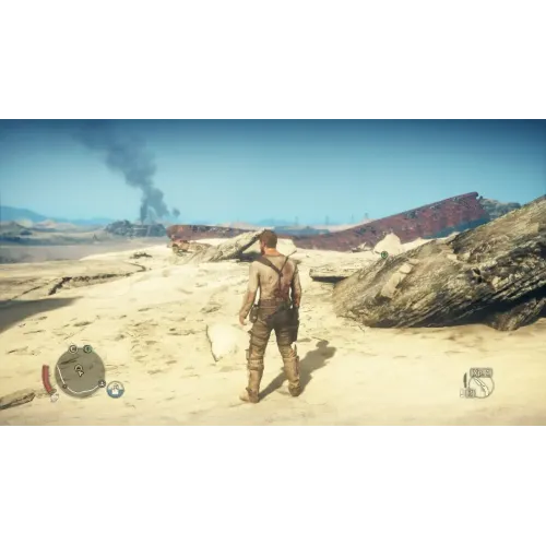 Игра PS4 Mad Max