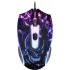 Набор игровой Defender Aura MKP-117 черный (521170) (*5)