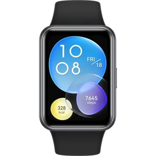 Смарт-часы HUAWEI FIT 2 Active Edition Midnight Black (YDA-B09S)