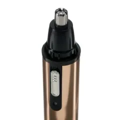 Машинка для стрижки (триммер) Luazon LTRI-02, золотистый (1139828)