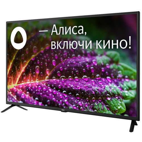 TV LCD 42" BBK 42LEX-9201/FTS2C Smart Яндекс.ТВ
