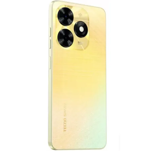 Сотовый телефон Tecno Spark 20C 4/128Gb Alpenglow Gold