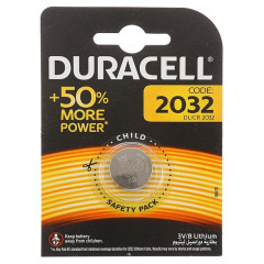 Батарейка Duracell CR2032