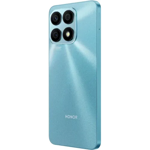 Сотовый телефон Honor X8a 6/128Gb Cyan Lake