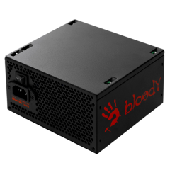 Блок питания Bloody 650W ATX BD-PS650B 80+ bronze (20+4pin) APFC 120mm fan 6xSATA RTL