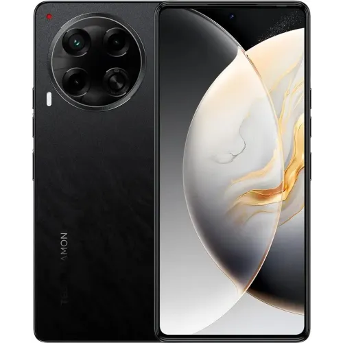Сотовый телефон TECNO Camon 30 8/256Gb Basaltic Dark