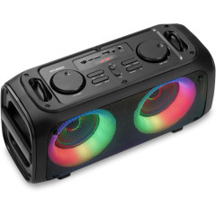 Акустика портативная Hyundai H-PS1030 черный (*11)