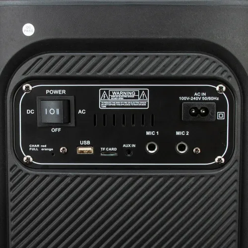 Акустика портативная ELTRONIC 30-03 FIRE BOX (*7)