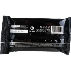 Салфетка влажная GraSS IT-0313 для очистки стекол, зеркал и фар 