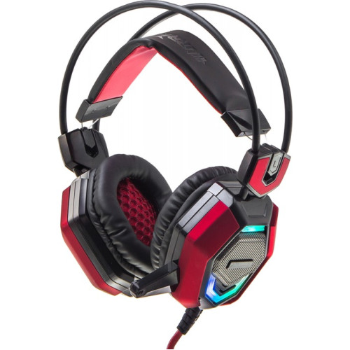 Гарнитура Oklick HS-L900G HURRICANE черный 2.2м
