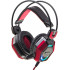 Гарнитура Oklick HS-L900G HURRICANE черный 2.2м