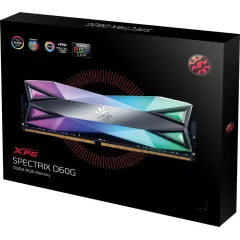 Память DDR4 32768Mb 3600MHz Adata XPG (AX4U360016G18I-DT60) DDR4 2x16Gb 3600MHz