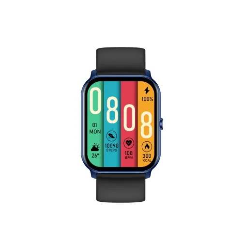 Смарт-часы Kieslect Calling Watch Ks Mini Blue (*11)