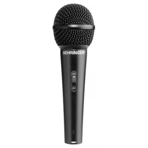 Микрофон вокальный Behringer XM1800S (*10)