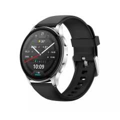 Смарт-часы AMAZFIT Pop 3R металлик-черный