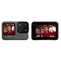 Экшн-камера LEEWAVE ULTRA HD VIRAN V9