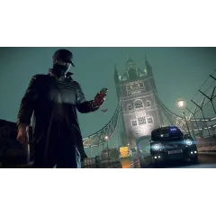 Игра PS4 Watch Dogs Legion 