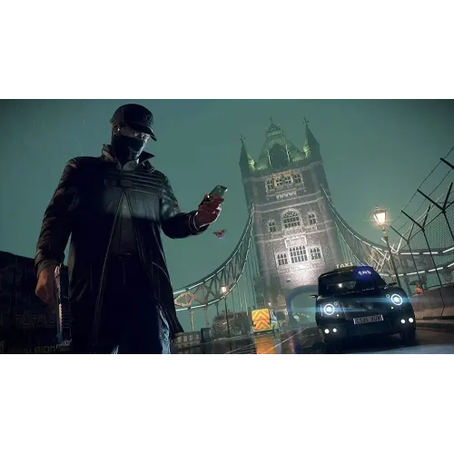 Игра PS4 Watch Dogs Legion 