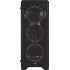 Корпус Aerocool Ore Saturn FRGB-G-BK-v1 черный без БП ATX 3x120mm 2xUSB2.0 1xUSB3.0 audio bott PSU ORE FRGB-G-BK-V1
