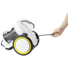 Пылесос KARCHER VC 3 Floor белый/черный