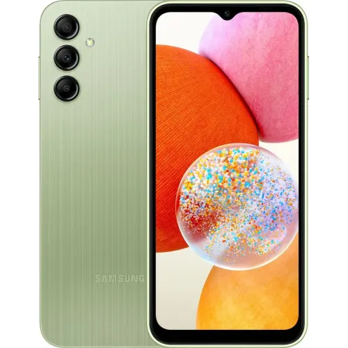 Сотовый телефон Samsung Galaxy A14 SM-A145 64Gb зеленый