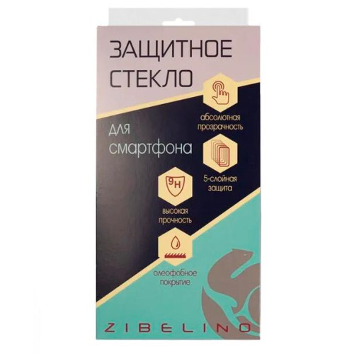 Защитное стекло Xiaomi Redmi Note 10/10S/11/11S/Poco M4 Pro 4G/M5s 5D Zibelino черный