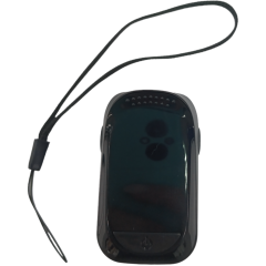 Пульсоксиметр NN Fingertip A2, черно-белый