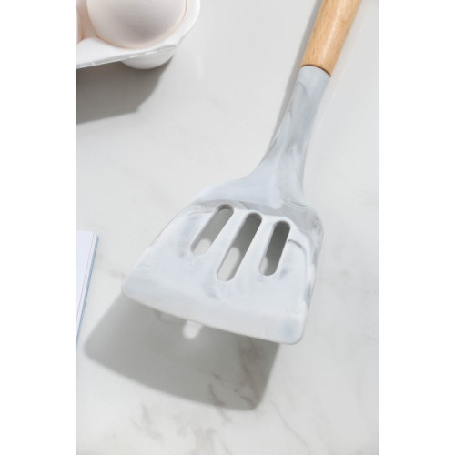 Набор кух. принадлежностей «Мрамор», в рукавице, 5 пр.(6258614)