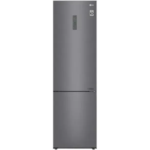 Холодильник LG GA-B509CLWL графит