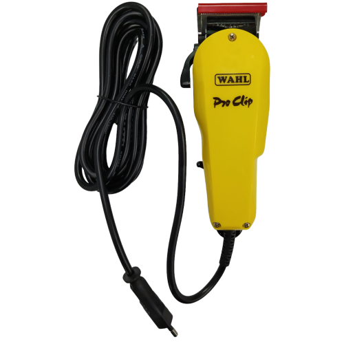 Машинка для стрижки Wahl 8265, желтая, сет.
