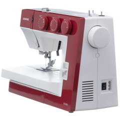 Швейная машина JANOME 1522 RD белый/красный