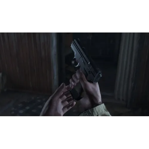 Игра PS5 Resident Evil: Village