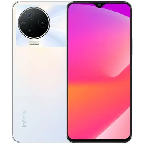 Сотовый телефон INFINIX Note 12 2023 128Gb белый