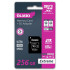Карта micro-SD 256 GB Olmio Еxtreme UHS-I U3 V30 A1 с адаптером
