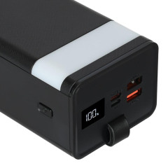 Повербанк 40000 мАч TFN-PB-300-BK черный